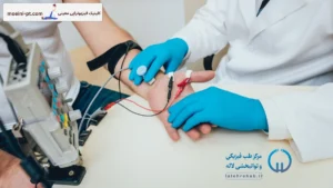 تفسیر نتایج نوار عصب و عضله