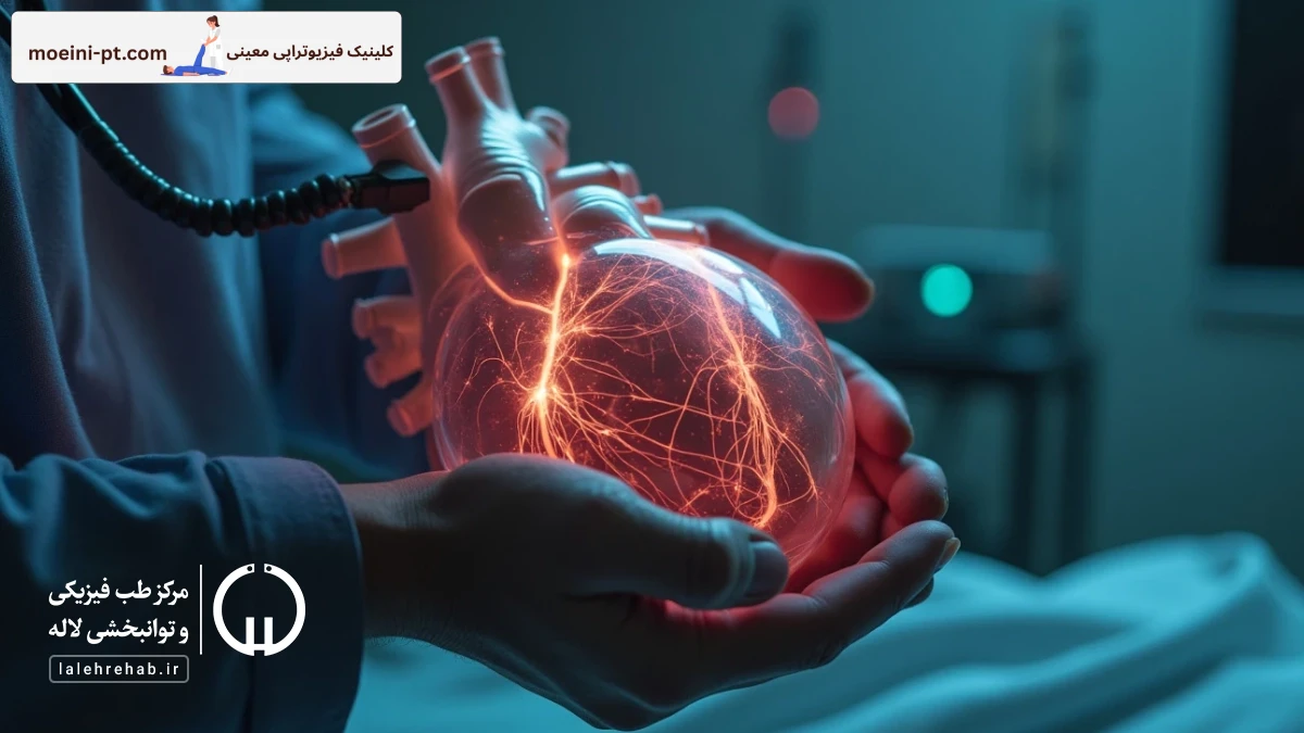درمان بیماری‌های قلبی مزمن با بیوفیدبک
