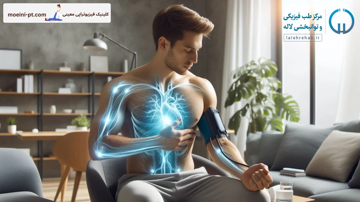 درمان فشار خون بالا با دستگاه بیوفیدبک