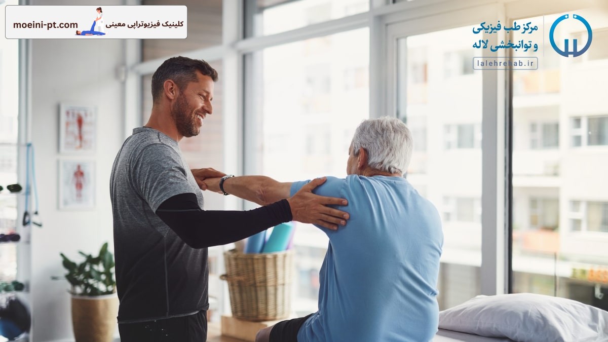 روشهای فیزیوتراپی برای درمان آرتروز