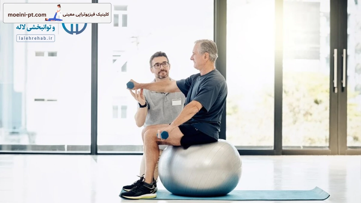 ورزش عامل بهبود و مدیریت علایٔم پارکینسون است.